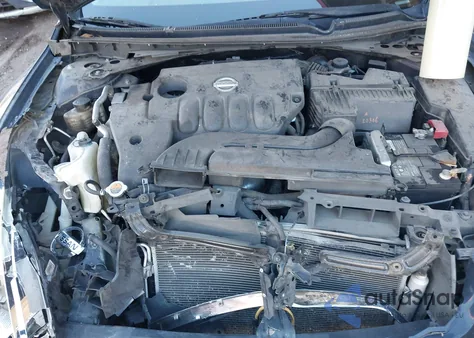 2011 Nissan Altima 2.5 S z USA, uszkodzony, nr VIN 1N4AL2AP5BN496234